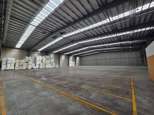 Prime, Modern & Versatile Warehouse - Available Now