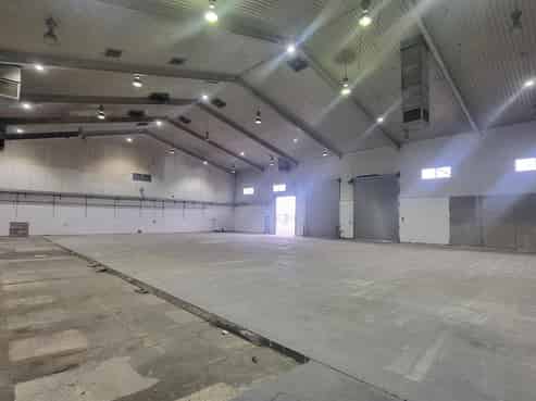 Affordable: Functional Warehouse & Yard