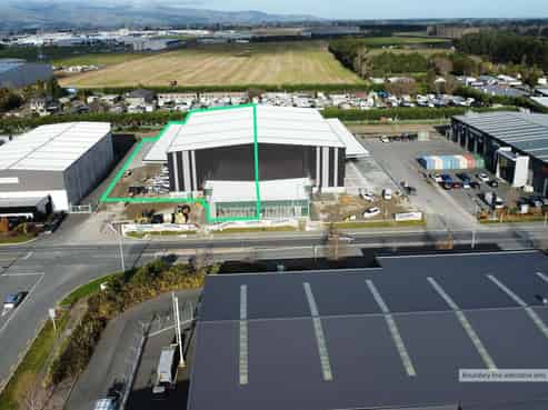 Premium New Build Industrial - Waterloo Road