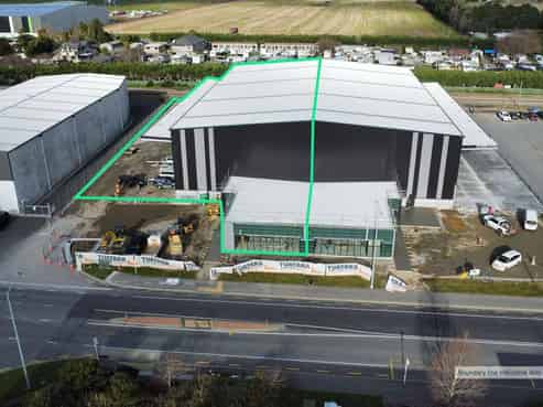 Premium New Build Industrial - Waterloo Road