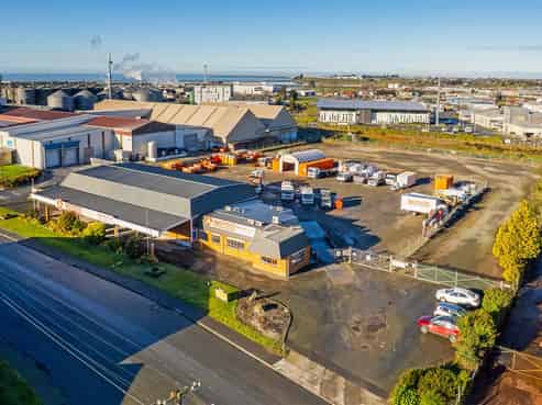 Investment with Upside & Occupier Options