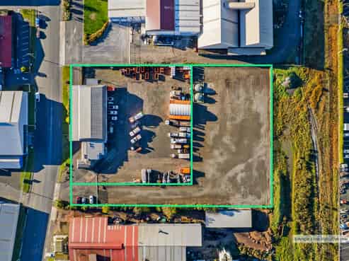 Investment with Upside & Occupier Options