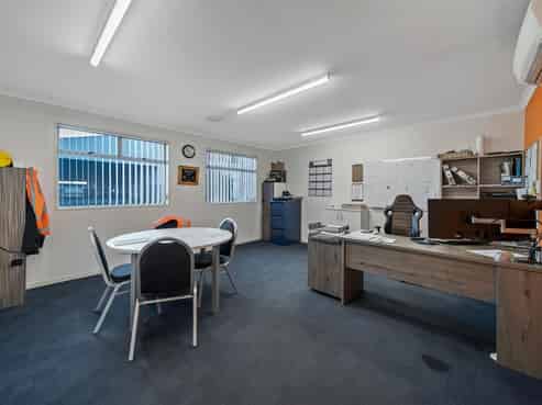 Investment with Upside & Occupier Options