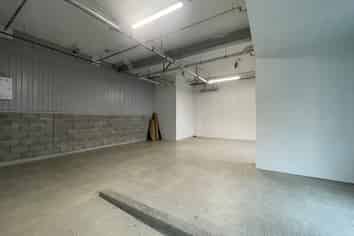 Open Plan Retail | Wynyard Quarter