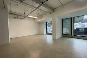Open Plan Retail | Wynyard Quarter