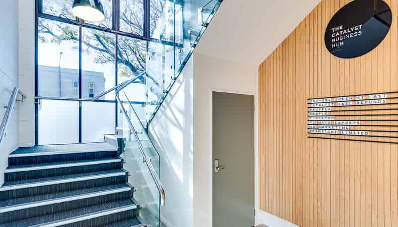 301-303 Queen Street East, Hastings