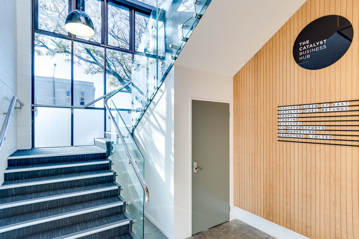 Bright and Modern Office