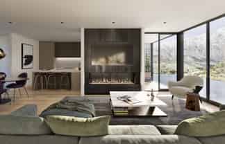 The Tiers Villas, Woods Lane, Queenstown