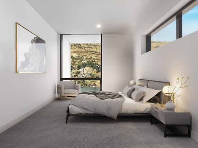 The Tiers Villas, Woods Lane, Queenstown