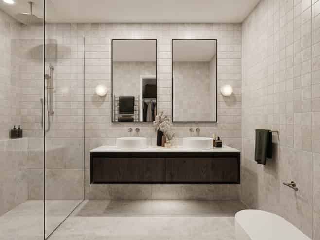 The Tiers Villas, Woods Lane, Queenstown