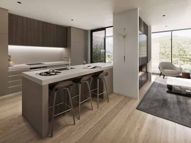 The Tiers Villas, Woods Lane, Queenstown