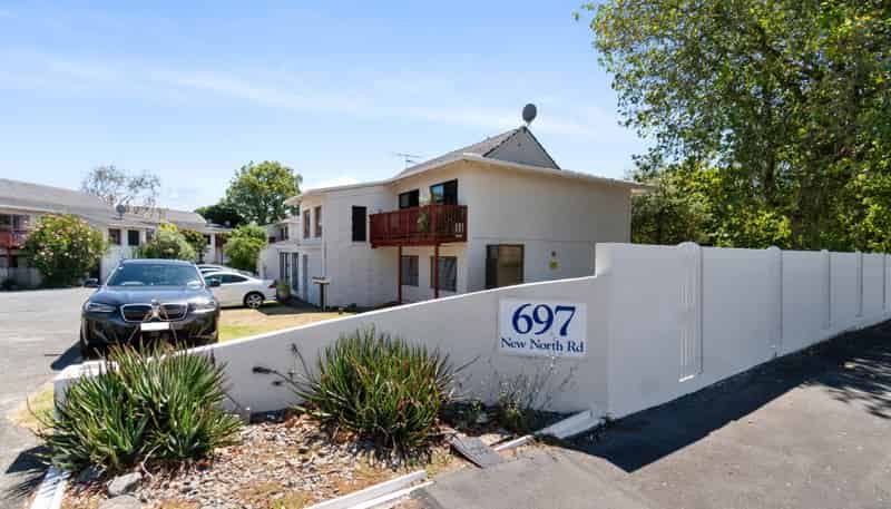 11/697 New North Road, Mount Albert