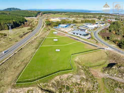 Vital Industrial Land: Capitalise in Taupō