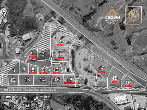 Vital Industrial Land: Capitalise in Taupō