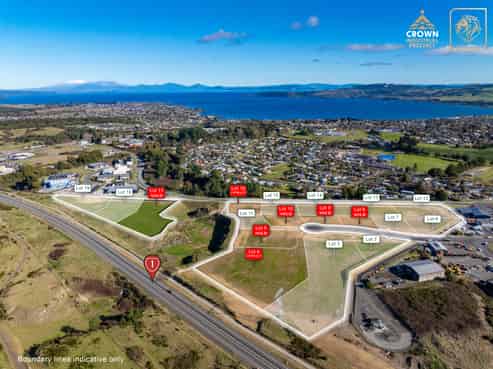Vital Industrial Land: Capitalise in Taupō