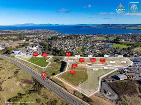 Vital Industrial Land: Capitalise in Taupō