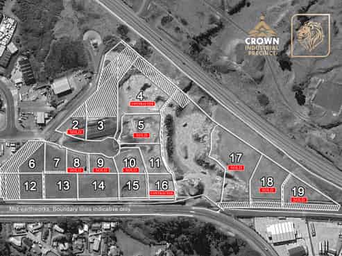 Vital Industrial Land: Capitalise in Taupō