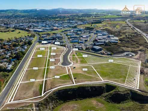 Vital Industrial Land: Capitalise in Taupō
