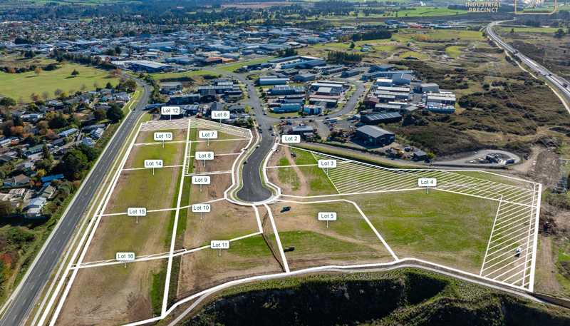  Crown Road, Tauhara