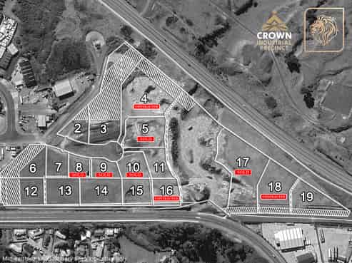 Vital Industrial Land: Capitalise in Taupō