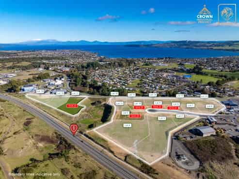 Vital Industrial Land: Capitalise in Taupō