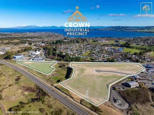 Vital Industrial Land: Capitalise in Taupō
