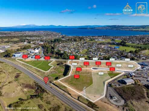 Vital Industrial Land: Capitalise in Taupō