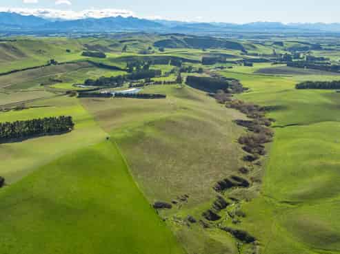 557 Pyramid Valley Road, Pyramid Valley