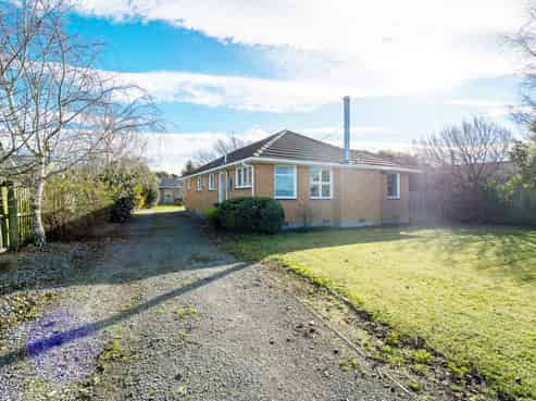1442 Leeston Road, Doyleston