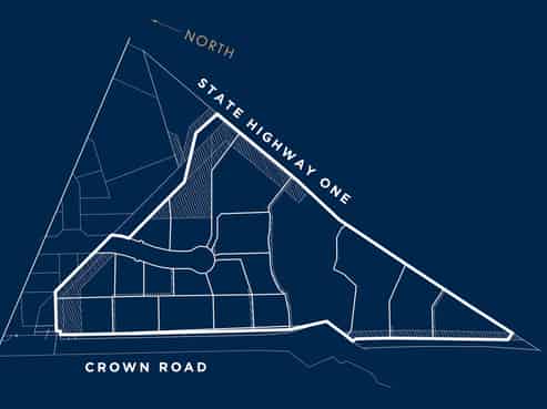 Industrial land, central and connected