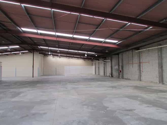 Wiri Industrial - 1000sqm