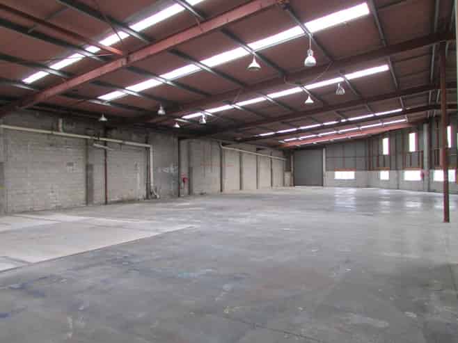 Wiri Industrial - 1000sqm
