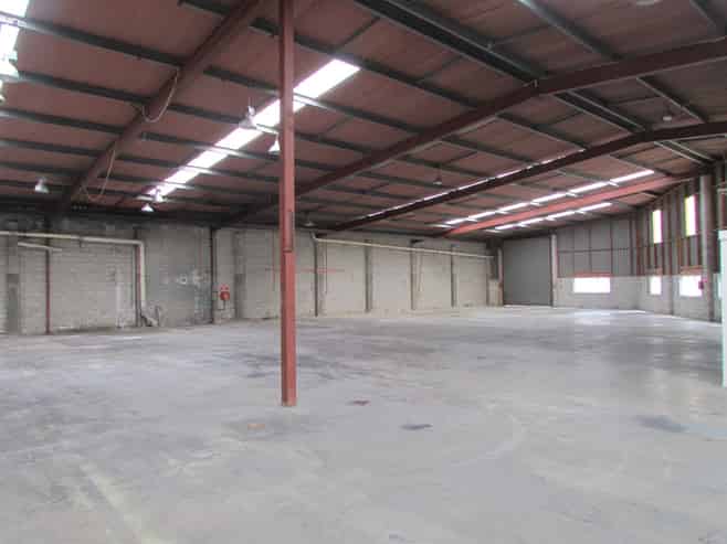 Wiri Industrial - 1000sqm