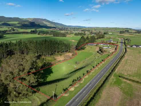 976 Old Te Aroha Road, Matamata