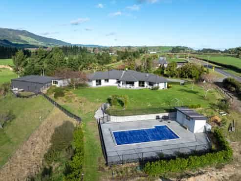 976 Old Te Aroha Road, Matamata