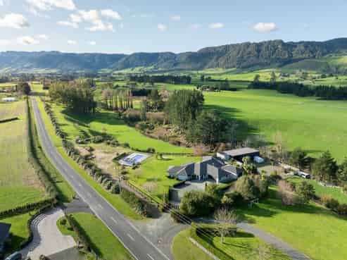 976 Old Te Aroha Road, Matamata