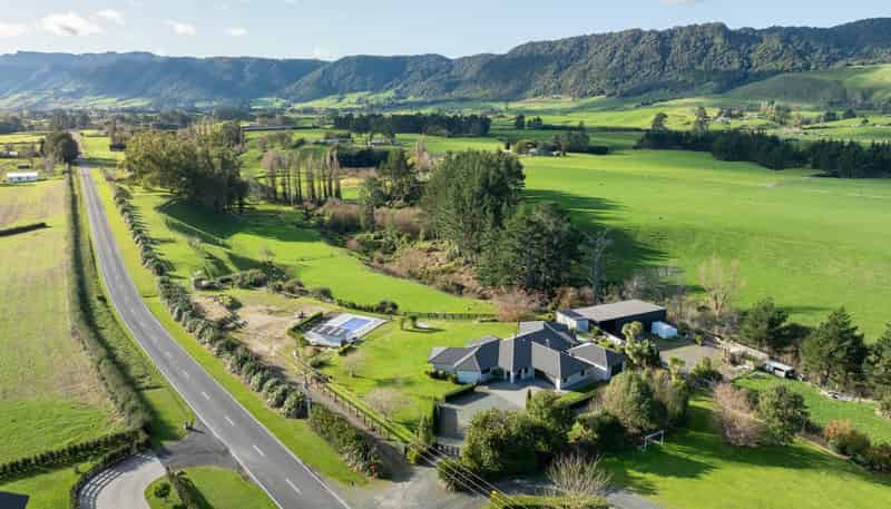 976 Old Te Aroha Road, Matamata