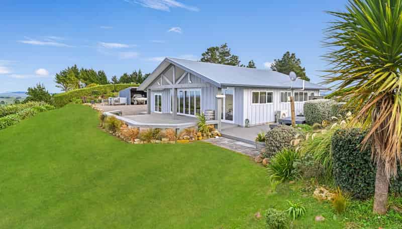 1165 Cooks Tooth Road, Porangahau