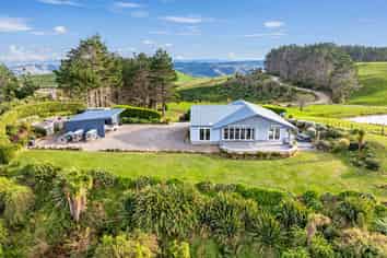 1165 Cooks Tooth Road, Porangahau