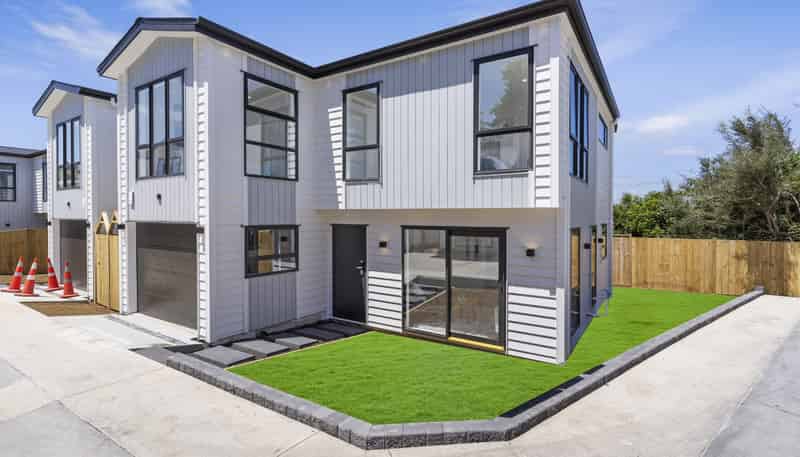3/156 Coxhead Road, Manurewa