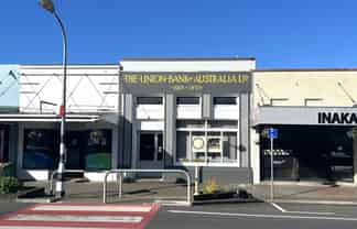 Main Street Location