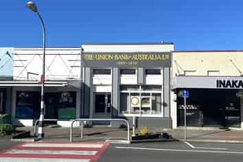 Main Street Location