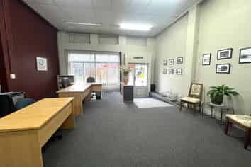 Main Street Location
