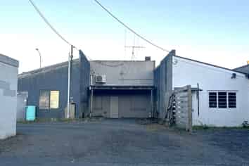 Main Street Location