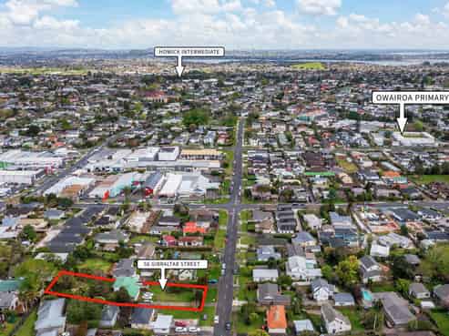 56 Gibraltar Street, Howick