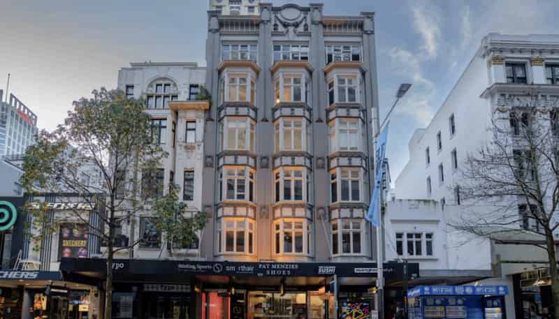 B2/166 Queen Street, Auckland Central