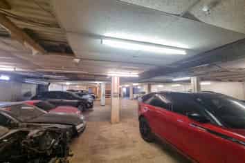 Big workshop/storage in Alicetown