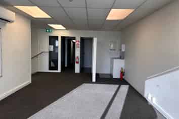 Moorhouse Ave Office Space   