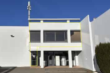 Moorhouse Ave Office Space   