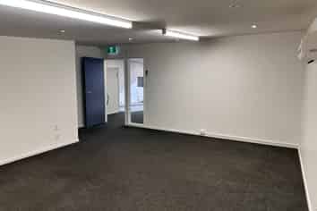 Moorhouse Ave Office Space   